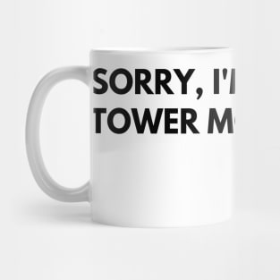 Tower Moment (Tarot) Mug